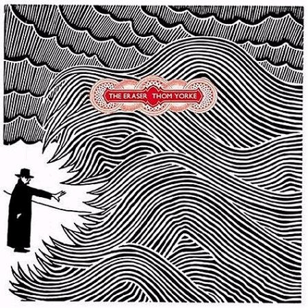 Thom Yorke – ERASER – vinyl