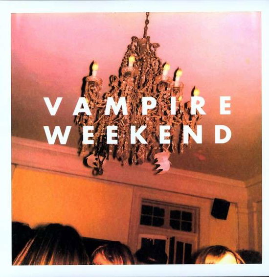 Vampire Weekend – VAMPIRE WEEKEND – vinyl