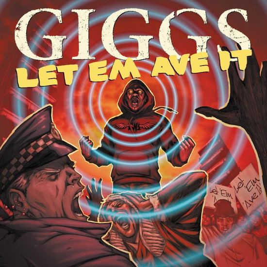 Giggs – LET EM HAVE IT – vinyl