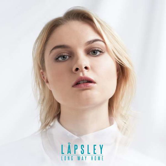 Lapsley – LONG WAY HOME – vinyl