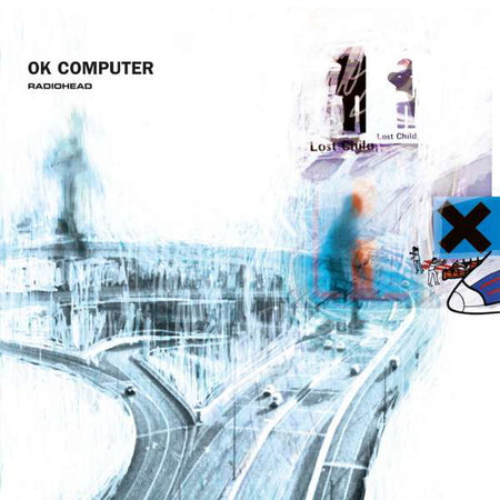 Radiohead – OK Computer – vinyl