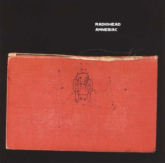 Radiohead – Amnesiac – vinyl
