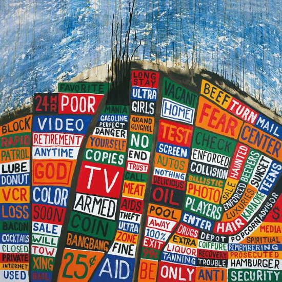 Radiohead – Hail to the Thief – vinyl