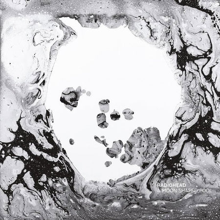 Radiohead – A Moon Shaped Pool – vinyl