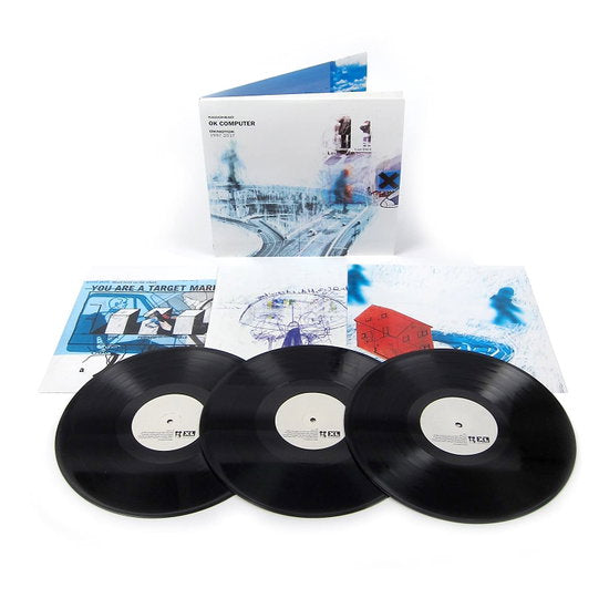 Radiohead – OK COMPUTER OKNOTOK 1997 2017 – vinyl