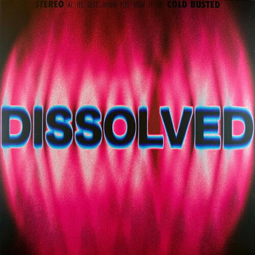 Oilix – DISSOLVED – vinyl