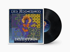 Ian Anderson – DIVINITIES: TWELVE DANCES WITH GOD – vinyl