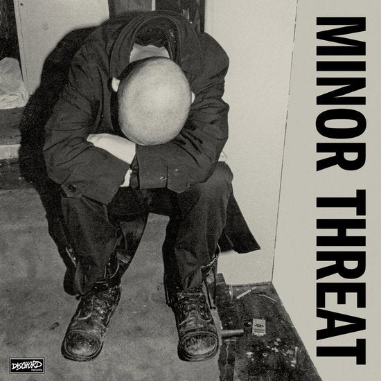 Minor Threat – MINOR THREAT – vinyl