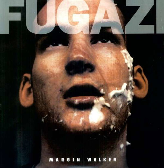 Fugazi – MARGIN WALKER (GREEN / MINI-ALBUM) – vinyl