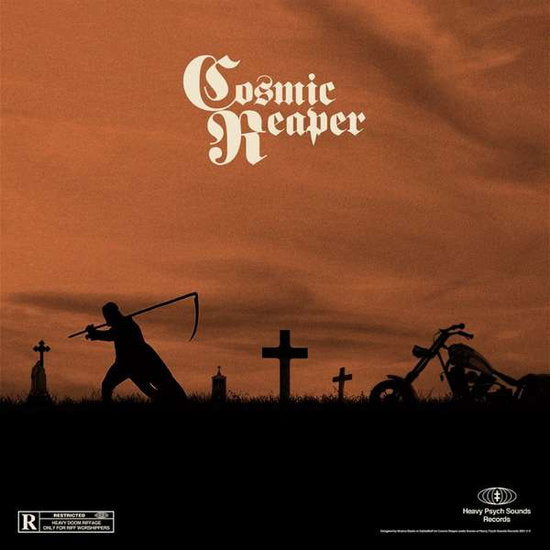 Cosmic Reaper – COSMIC REAPER – vinyl