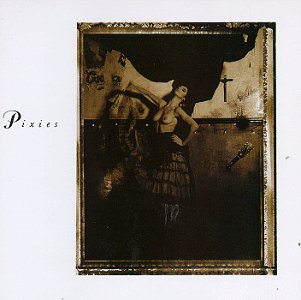 Pixies – SURFER ROSA – vinyl