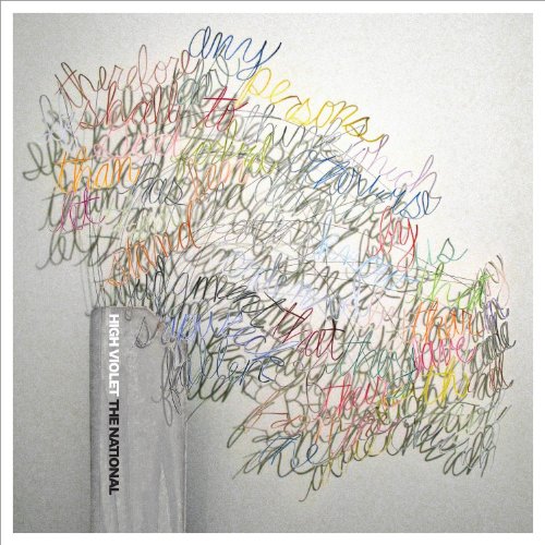 National – HIGH VIOLET – vinyl