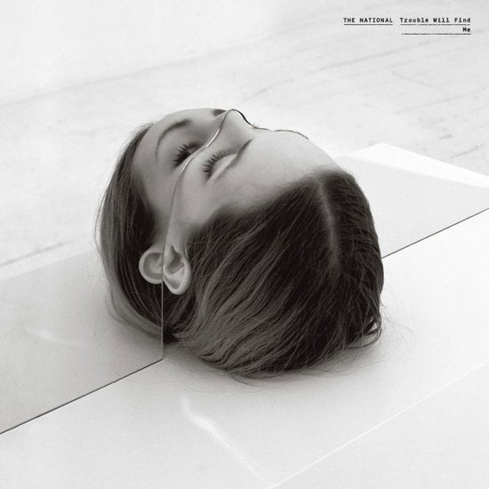 National – TROUBLE WILL FIND ME – vinyl