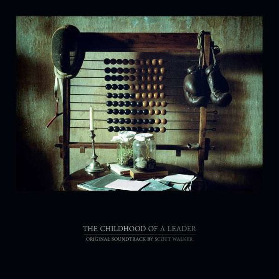 Scott Walker – CHILDHOOD OF A LEADER O.S.T. – vinyl