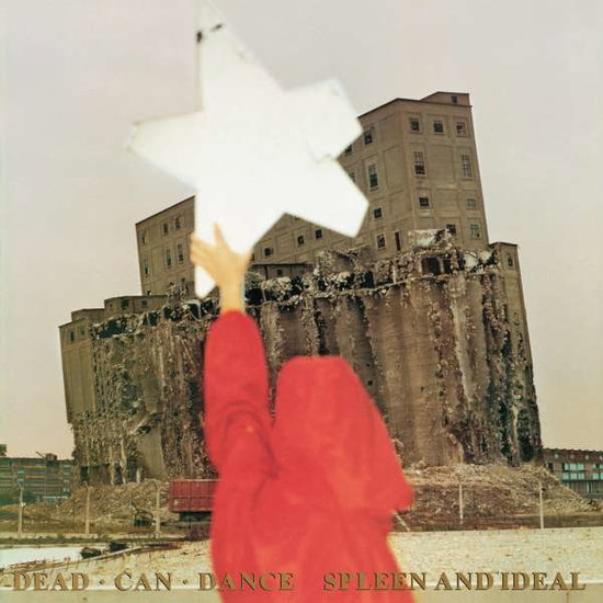 Dead Can Dance – SPLEEN & IDEAL – vinyl