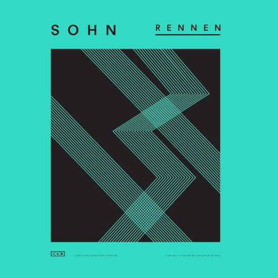 Sohn – RENNEN – vinyl