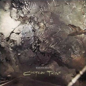 Cocteau Twins – HEAD OVER HEELS – vinyl
