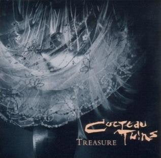 Cocteau Twins – TREASURE – vinyl