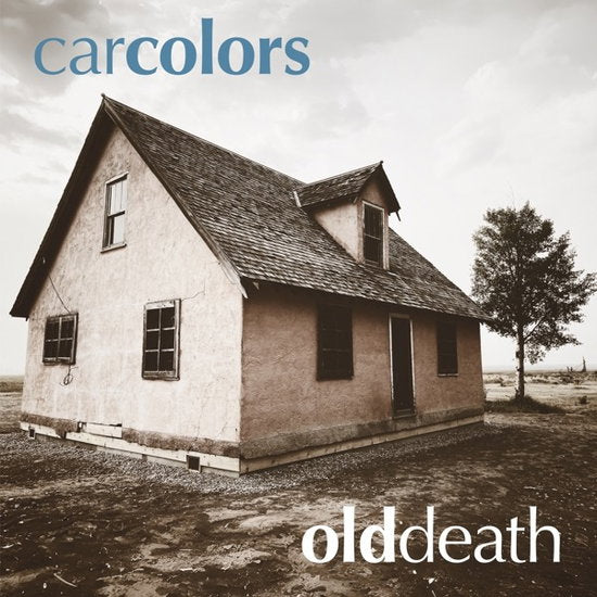 Car Colors – OLD DEATH – vinyl