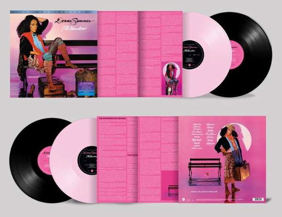Donna Summer – WANDERER – vinyl