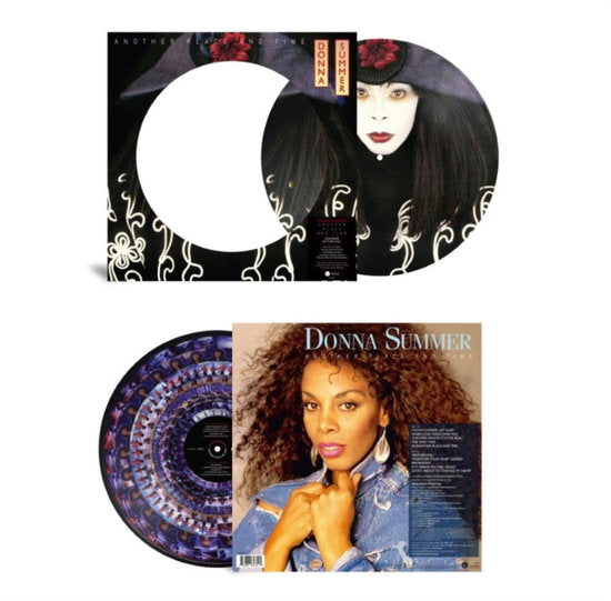 Donna Summer – ANOTHER PLACE AND TIME – vinyl