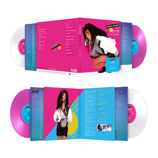 Donna Summer – CATS WITHOUT CLAWS – vinyl