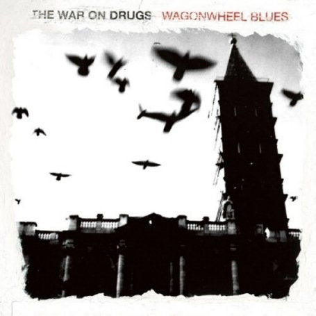 The War On Drugs – WAGONWHEEL BLUES – vinyl