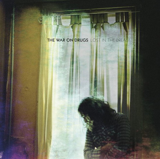 The War On Drugs – LOST IN THE DREAM – vinyl