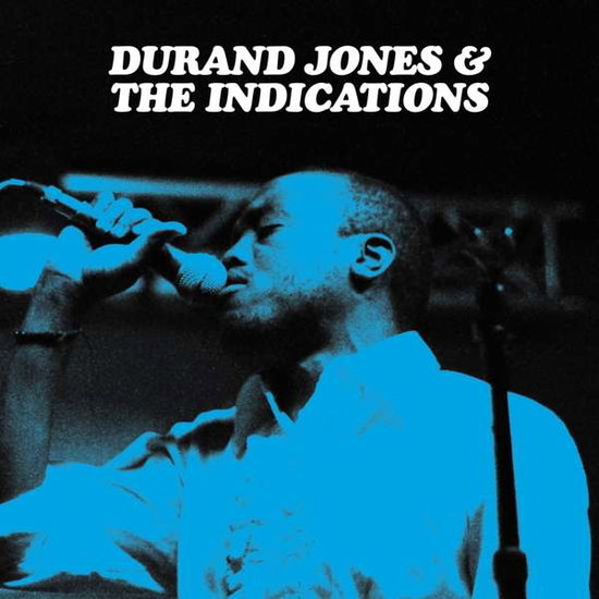 Durand & The Indications Jones – DURAND JONES & THE INDICATIONS – vinyl