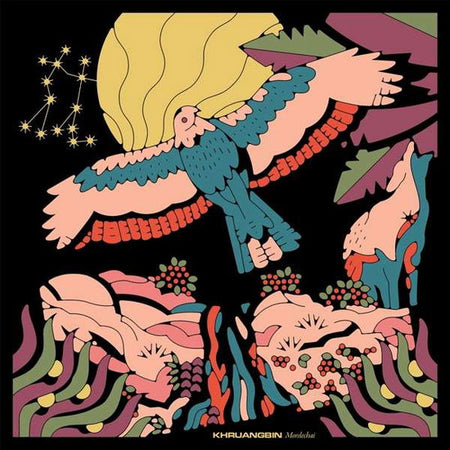 Khruangbin – Mordechai – vinyl