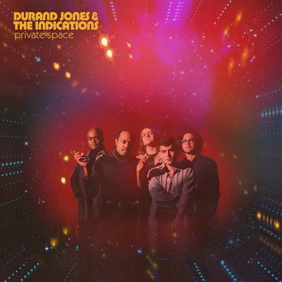 Durand & The Indications Jones – PRIVATE SPACE – vinyl