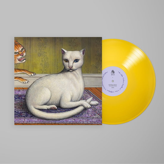 Mitski – NOTHING'S ABOUT TO HAPPEN TO ME – vinyl