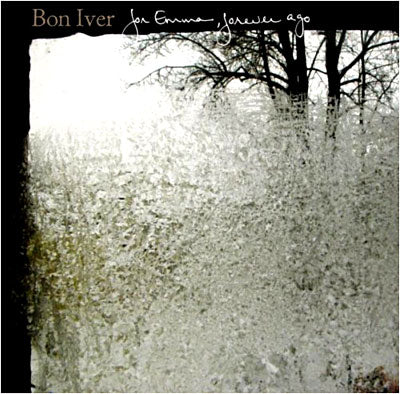Bon Iver – For Emma, Forever Ago – vinyl