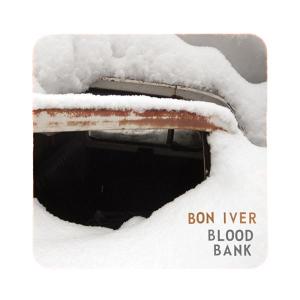 Bon Iver – BLOOD BANK – vinyl