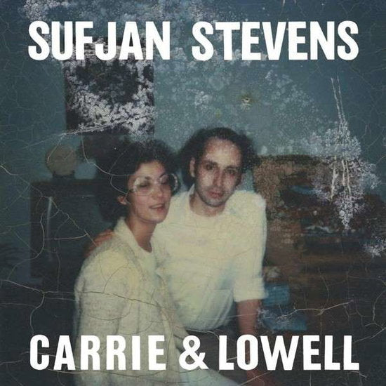 Sufjan Stevens – CARRIE & LOWELL – vinyl