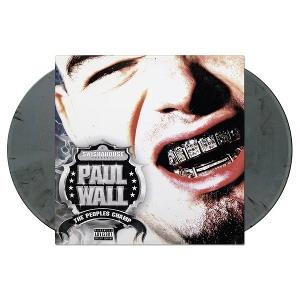 Paul Wall – THE PEOPLES CHAMP – vinyl