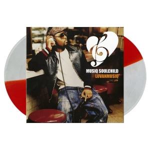 Musiq Soulchild – LUVANMUSIQ – vinyl