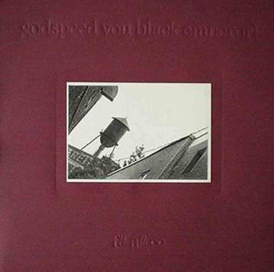 Godspeed You! Black Emperor – F#A#OO – vinyl