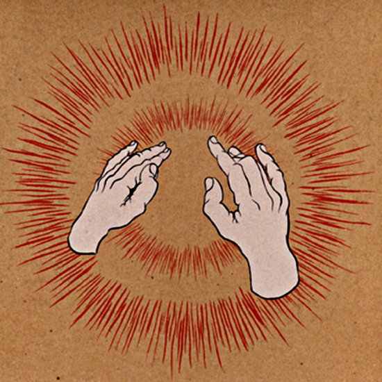 Godspeed You! Black Emperor – LIFT YOUR SKINNY FISTS LIKE ANTENNAS TO HEAVEN – vinyl