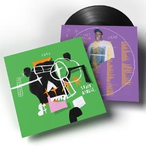Shad – START ANEW – vinyl