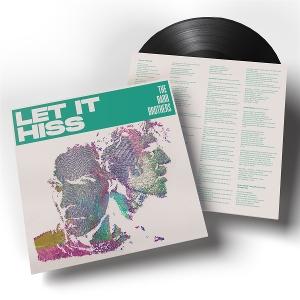 The Barr Brothers – LET IT HISS – vinyl