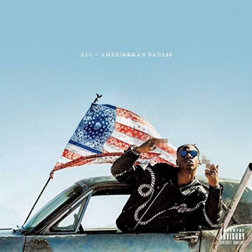 Joey Bada$$ – ALL-AMERIKKKAN BADASS – vinyl