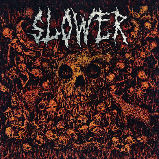 Slower – SLOWER – vinyl