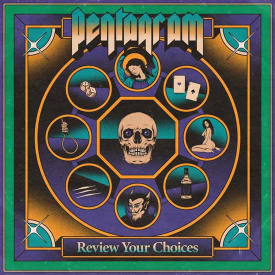 Pentagram – REVIEW YOUR CHOICES – vinyl