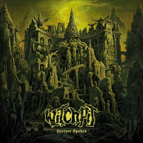 Witchpit – FOREVER SPOKEN – vinyl