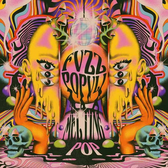 Fvzz Popvli – MELTING POP – vinyl