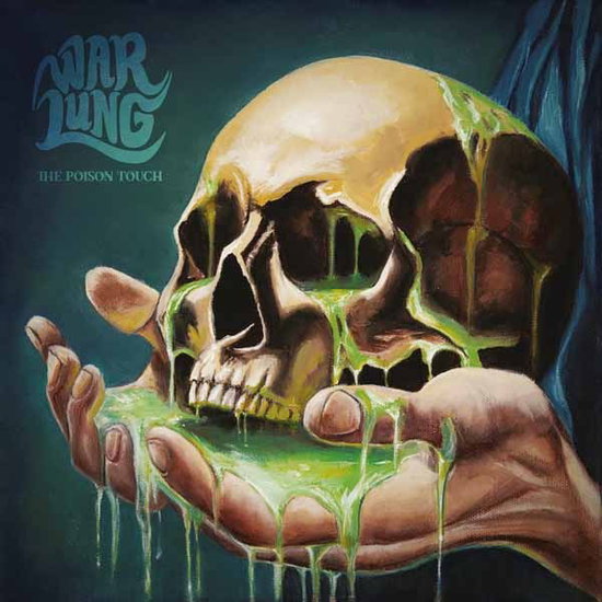 Warlung – THE POISON TOUCH – vinyl