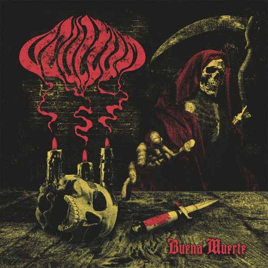 Ocultum – BUENA MUERTE – vinyl