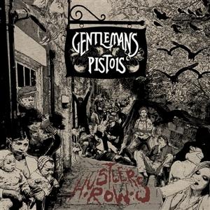 Gentlemans Pistols – HUSTLER'S ROW – vinyl