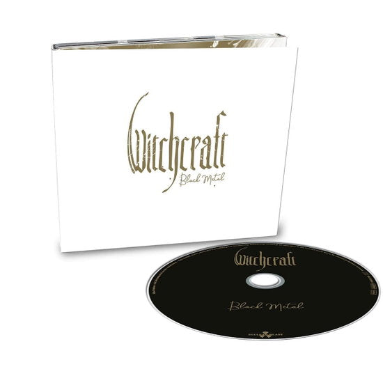 Witchcraft – BLACK METAL – vinyl